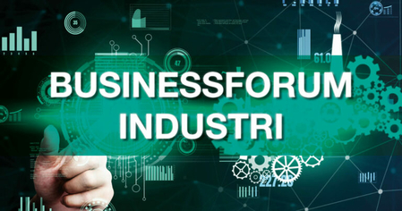 BusinessForum Industri 2022: Industriella värdekedjor i förändring