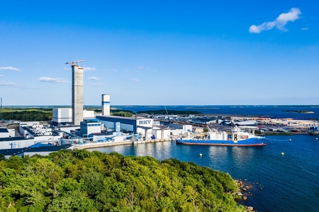 Branschträff för industri- och teknikföretag i Karlskrona kommun