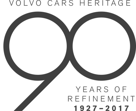 Volvo Cars 90 år