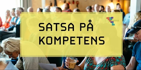 Satsa på kompetensutveckling i Skåne-Blekinge